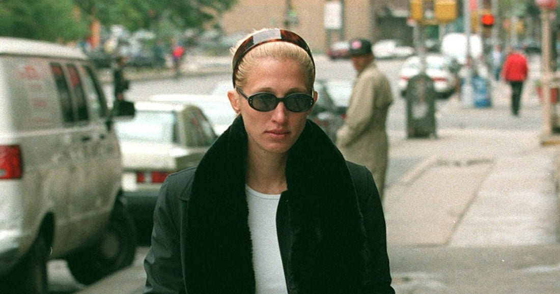 fall style - 90s icons