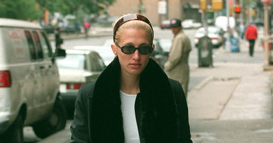 fall style - 90s icons