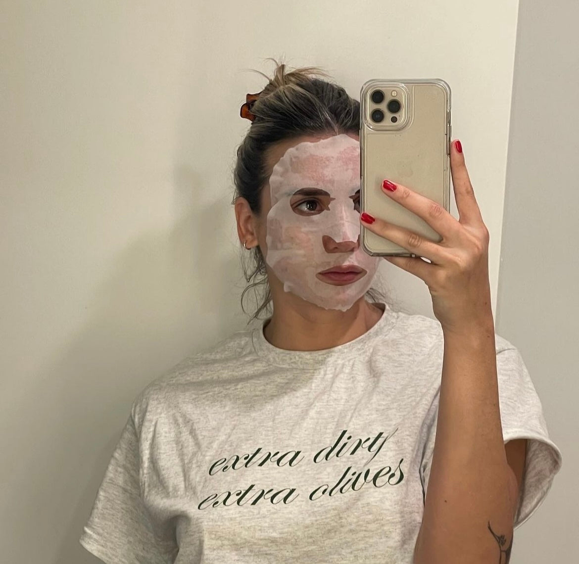 'Extra Dirty, Extra Olives' ™ Tee