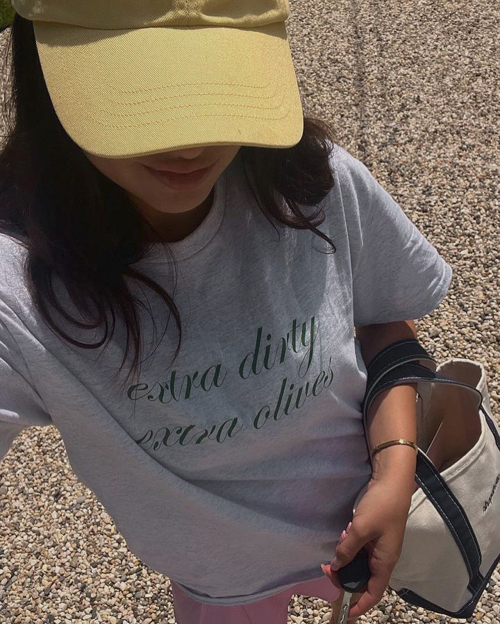 'Extra Dirty, Extra Olives' ™ Tee