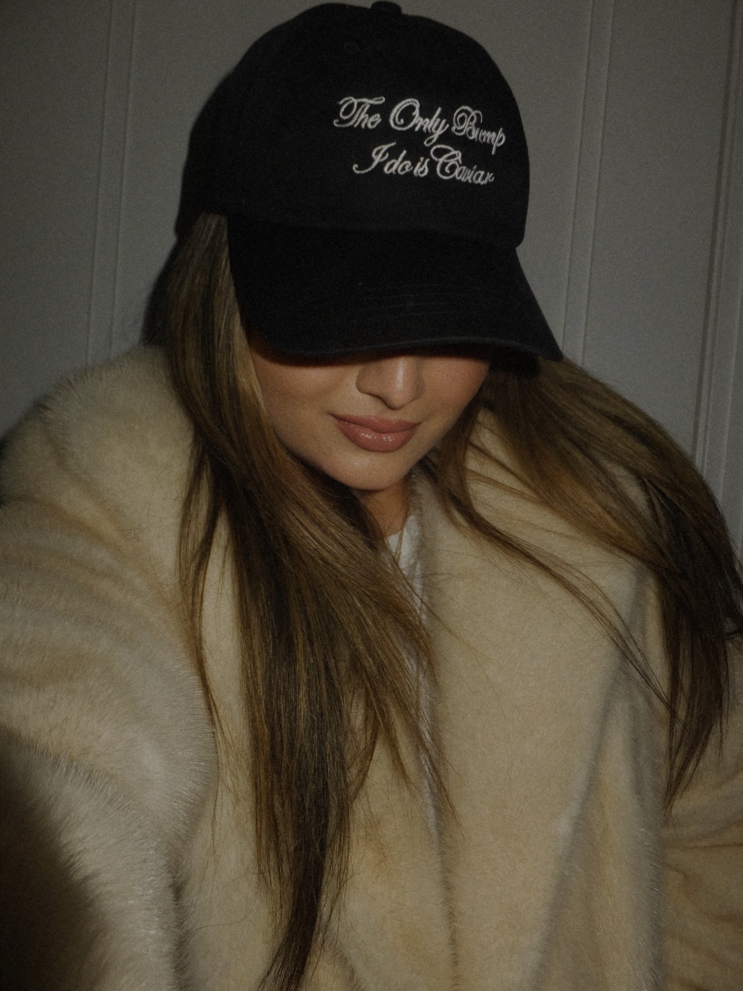 'Caviar Bump' Dad Hat
