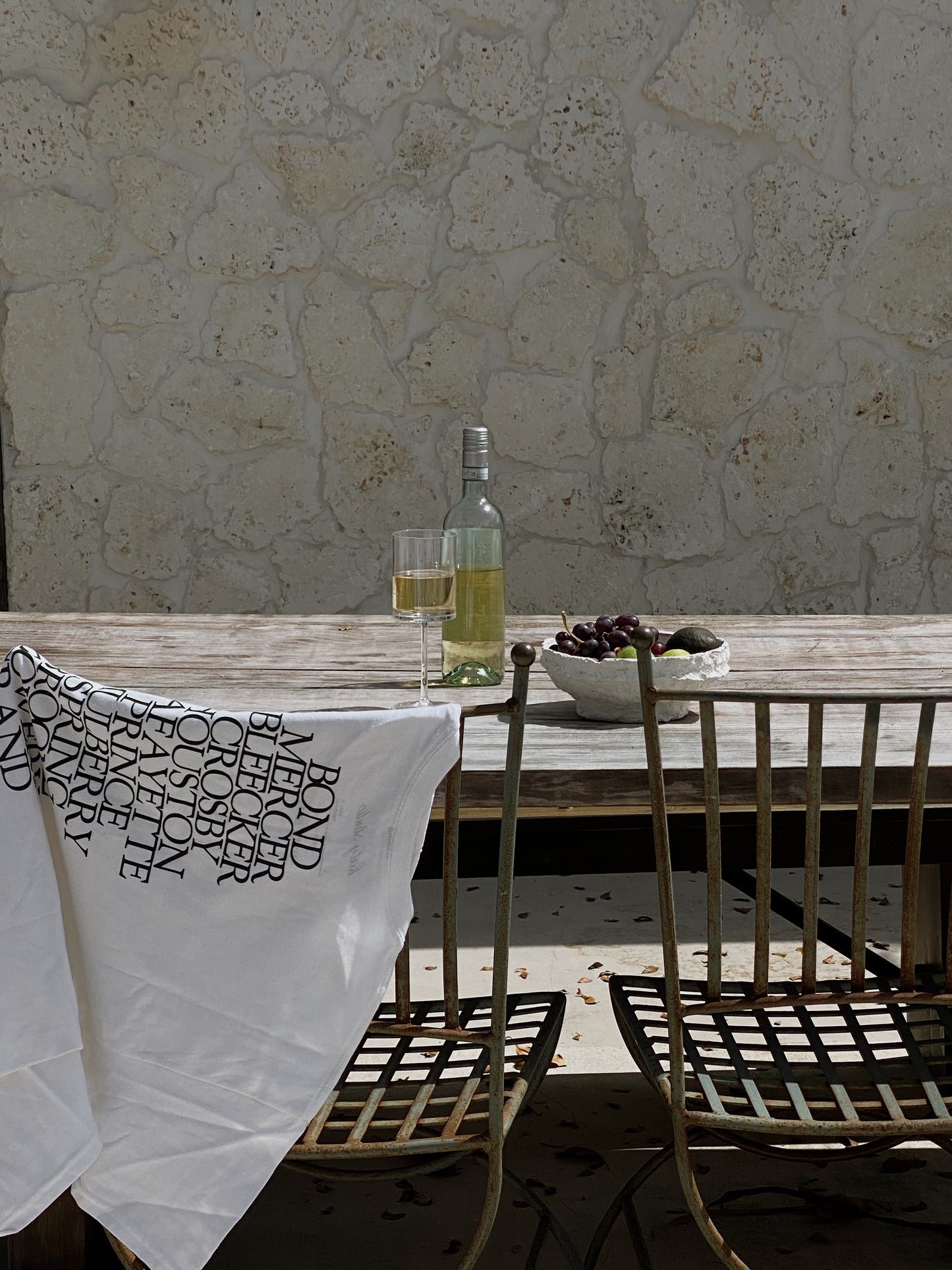 'New York City' Unisex Tee