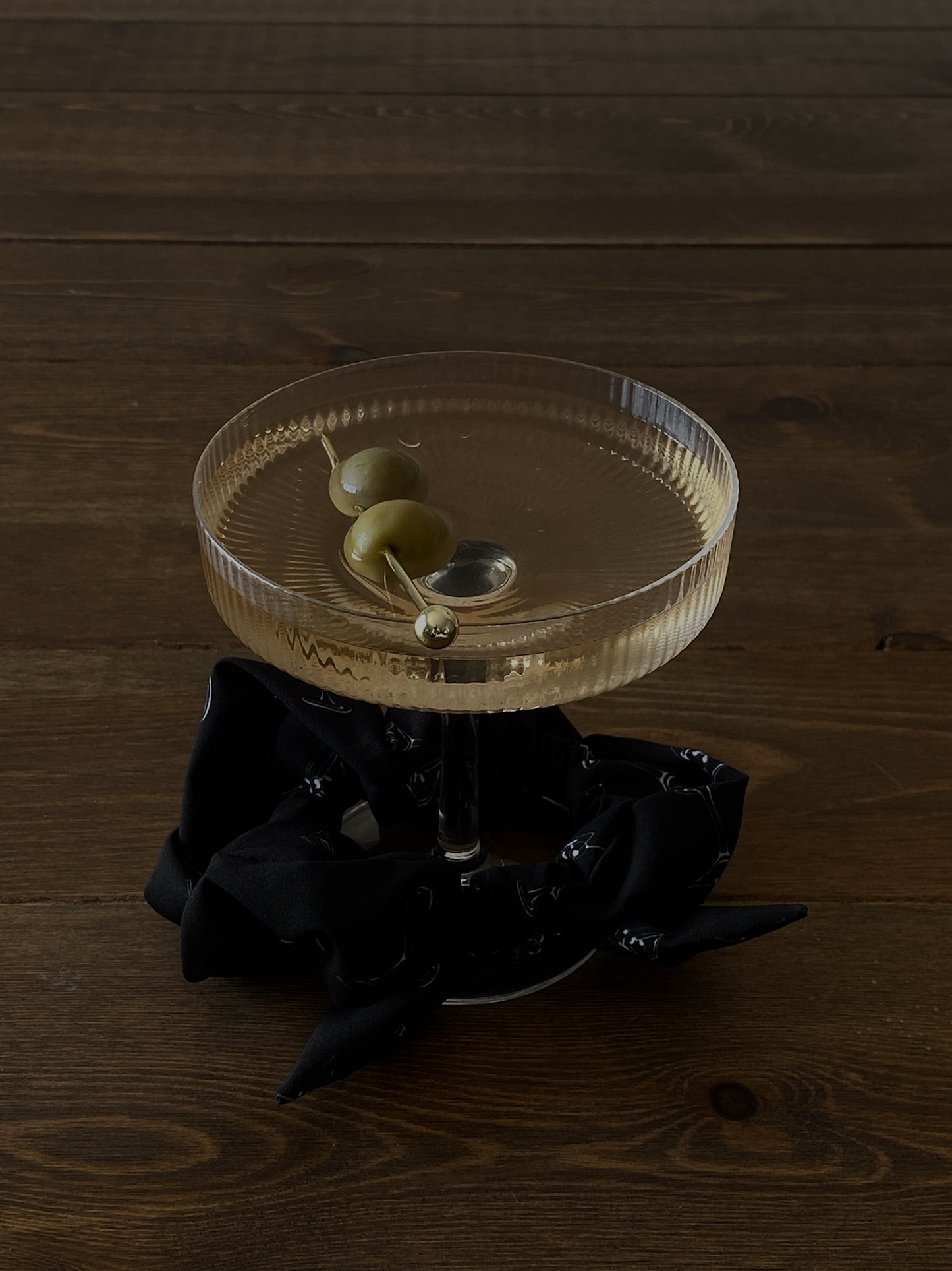 Cocktail Skewer Set (15) - Gold