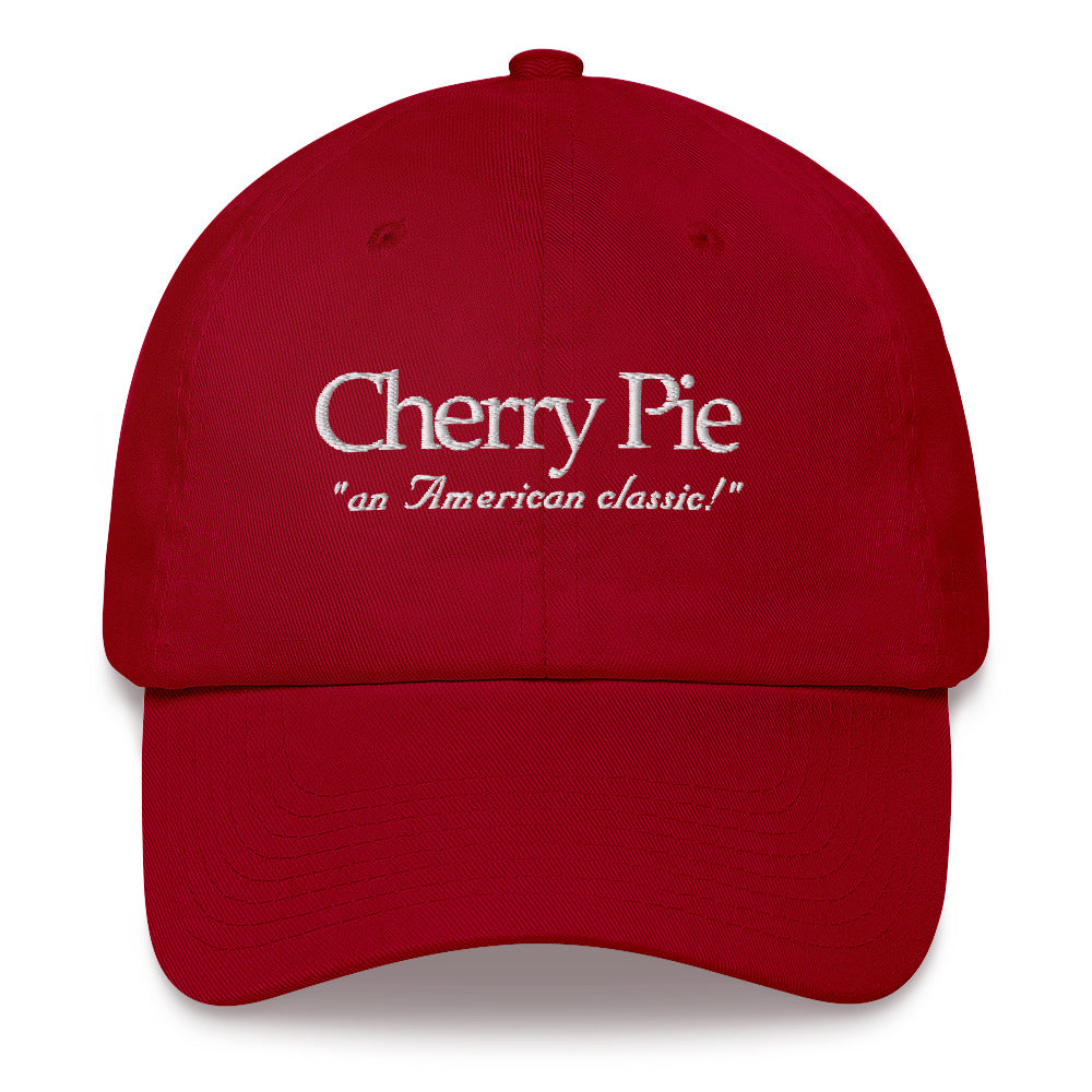 'Cherry Pie' Dad Hat