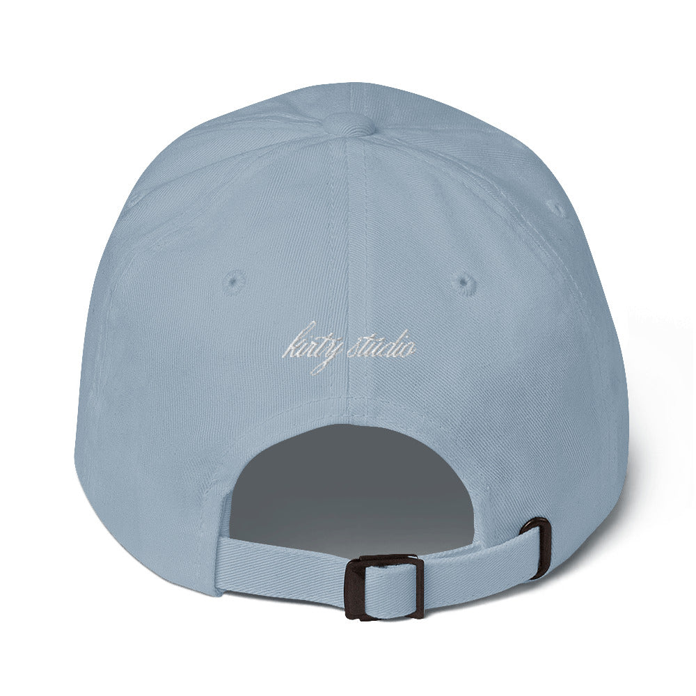 'Champagne Crew' Dad Hat