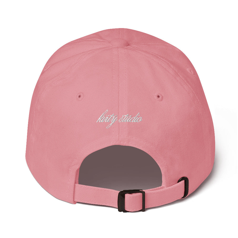 'Champagne Crew' Dad Hat