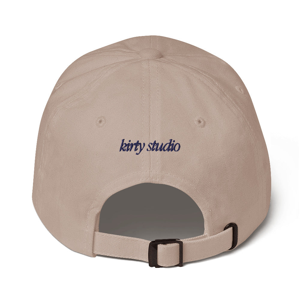 'Leisure' Dad Hat