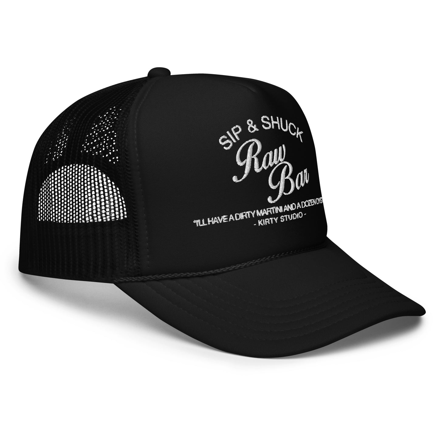 'Raw Bar' Trucker Hat