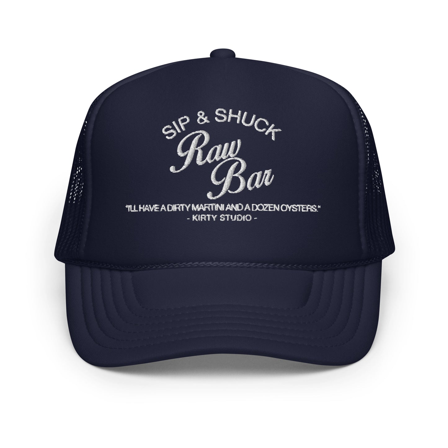 'Raw Bar' Trucker Hat