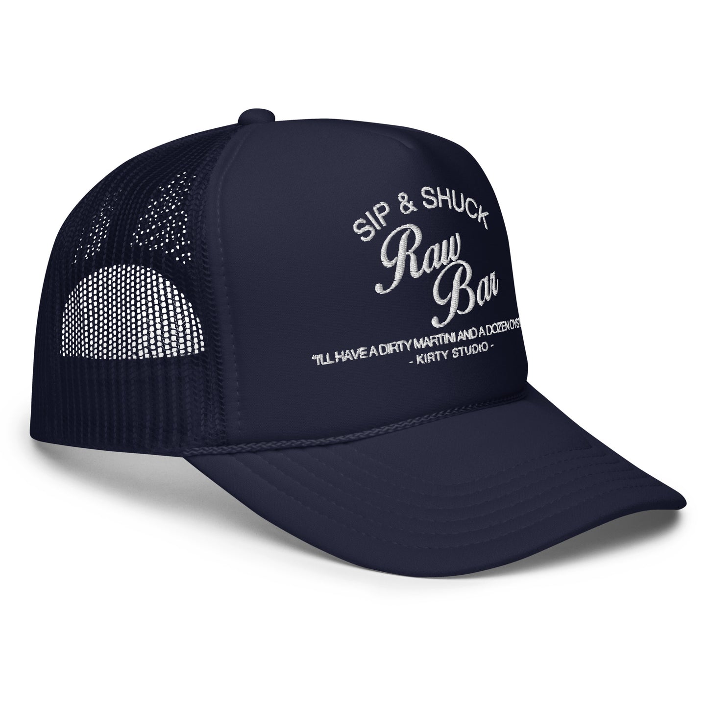 'Raw Bar' Trucker Hat