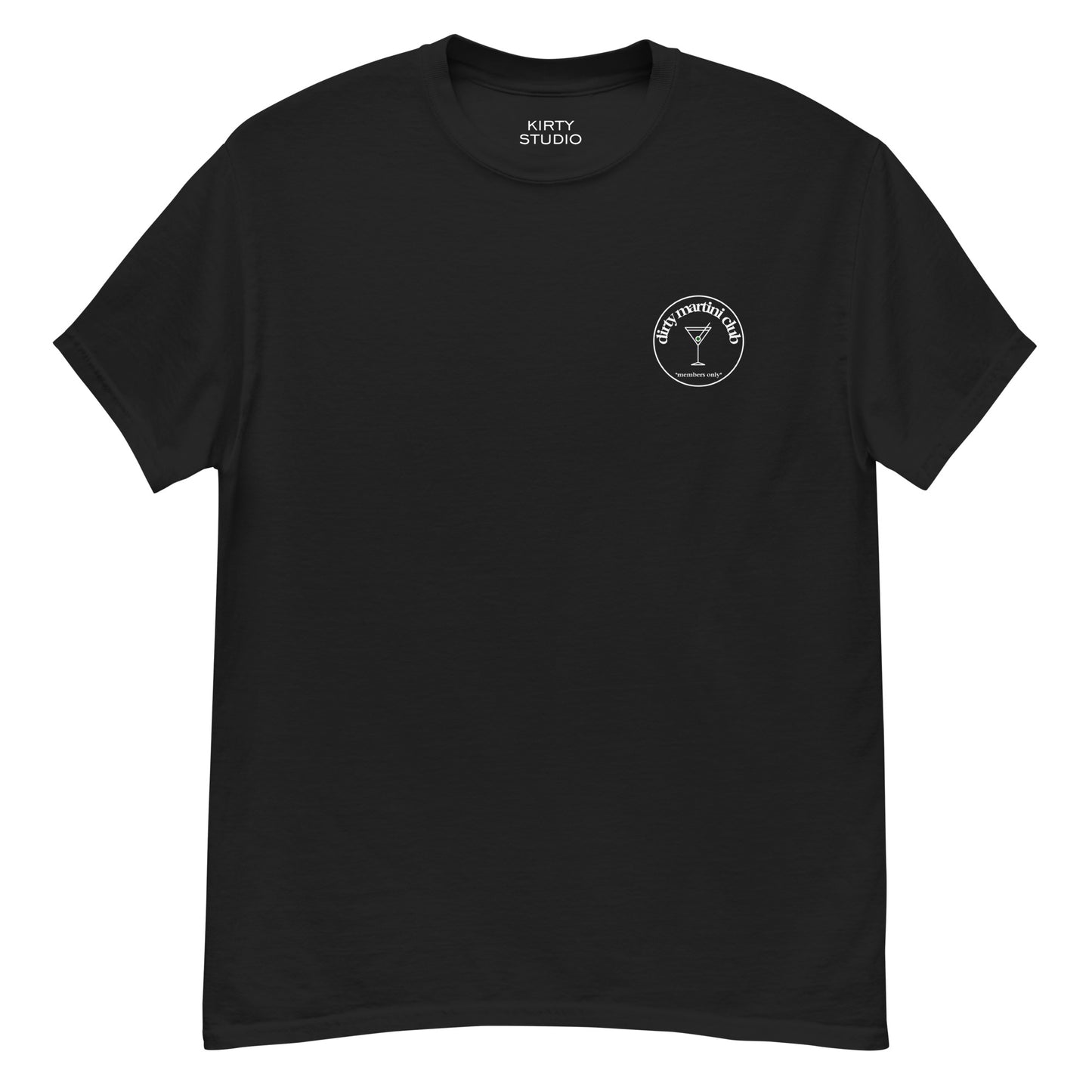 'Dirty Martini Club' Unisex Classic Tee