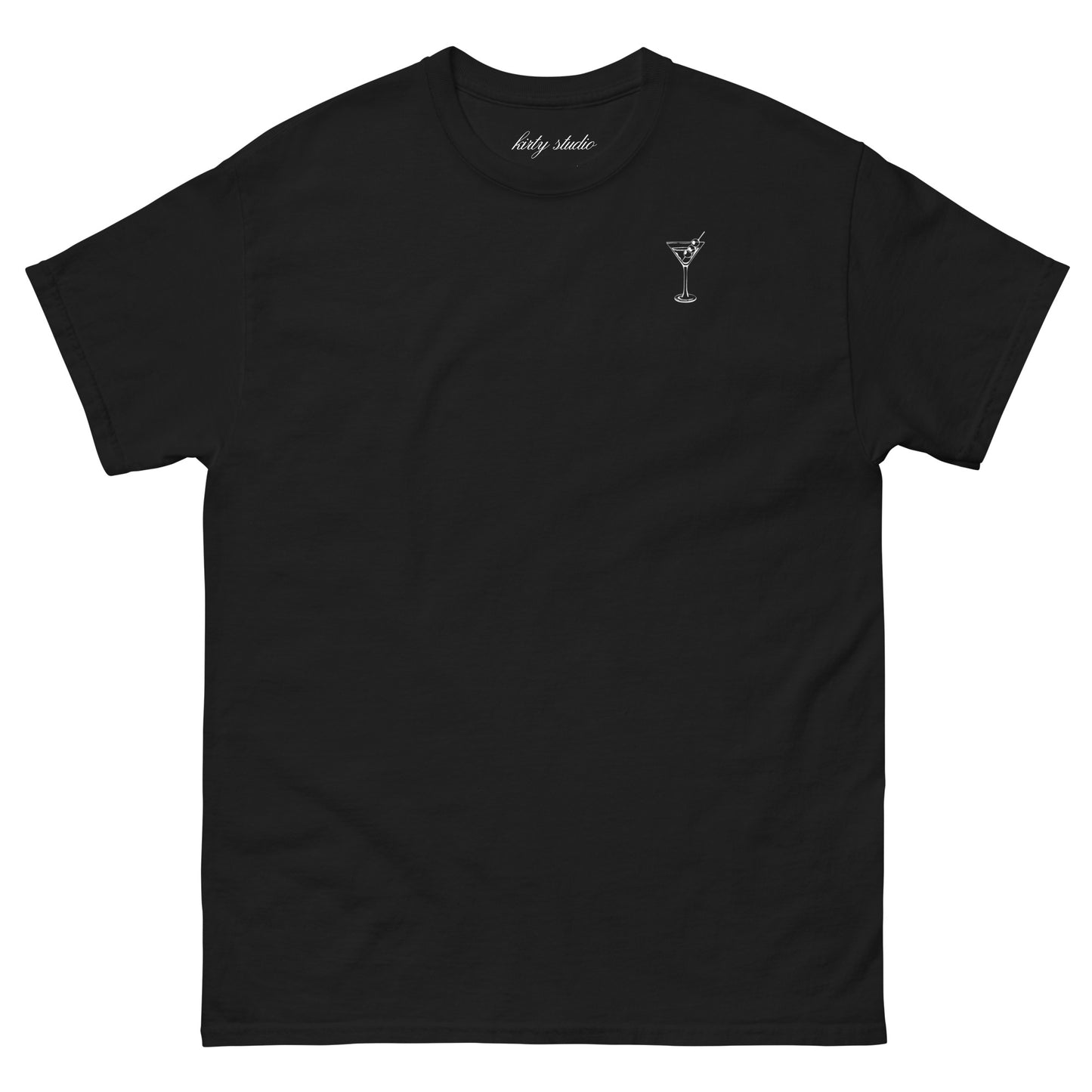 'NYC Dirty Martini' Tee