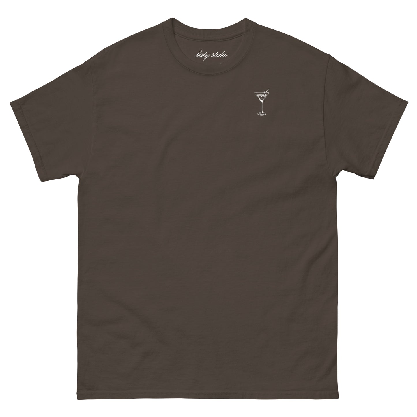 'NYC Dirty Martini' Tee