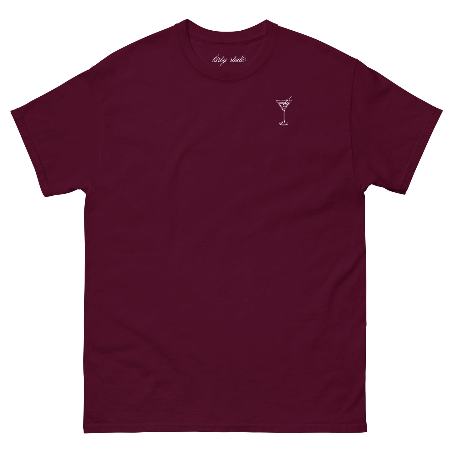 'NYC Dirty Martini' Tee
