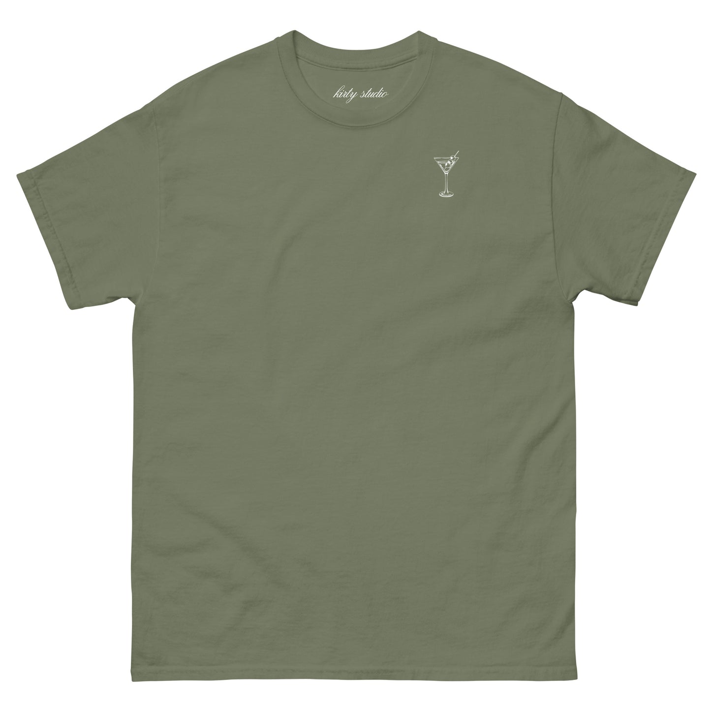 'NYC Dirty Martini' Tee