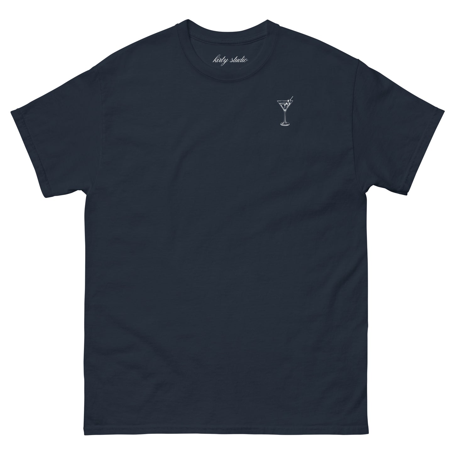 'NYC Dirty Martini' Tee