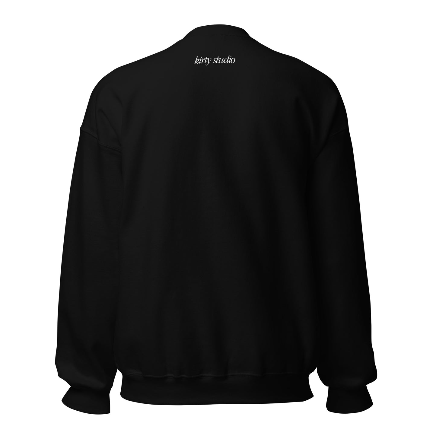 Kirty's Holiday Martini Sport Crew - Onyx / Manzanilla