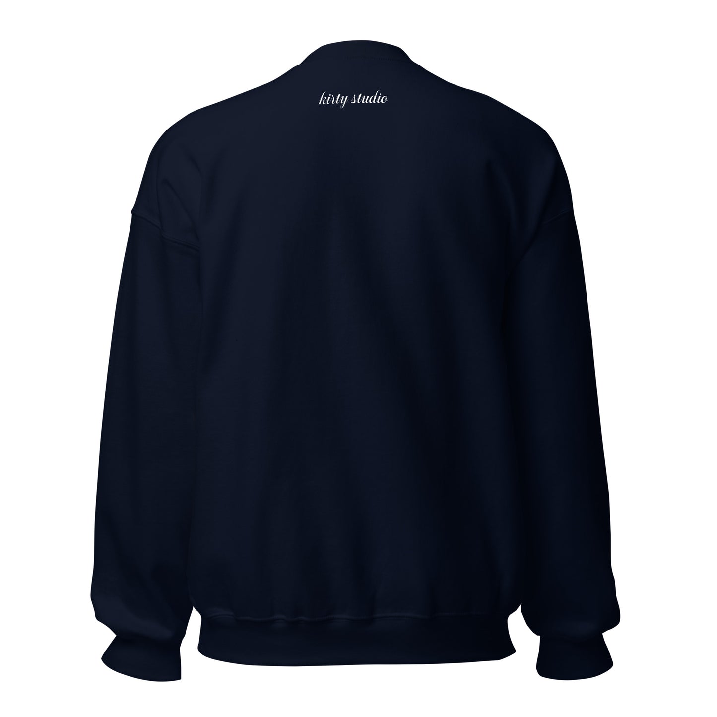 'Après Ski Club' Sport Crew - Navy