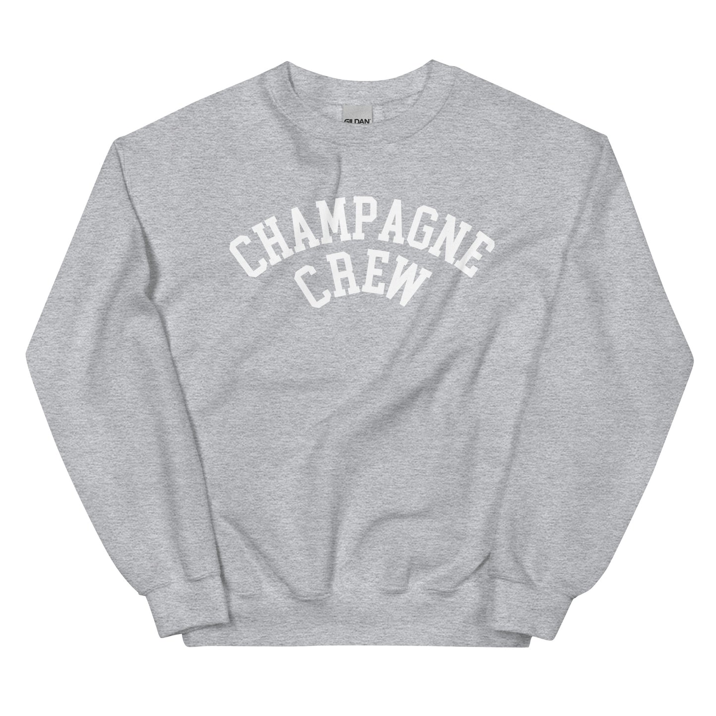 'Champagne Crew' Sport Crew