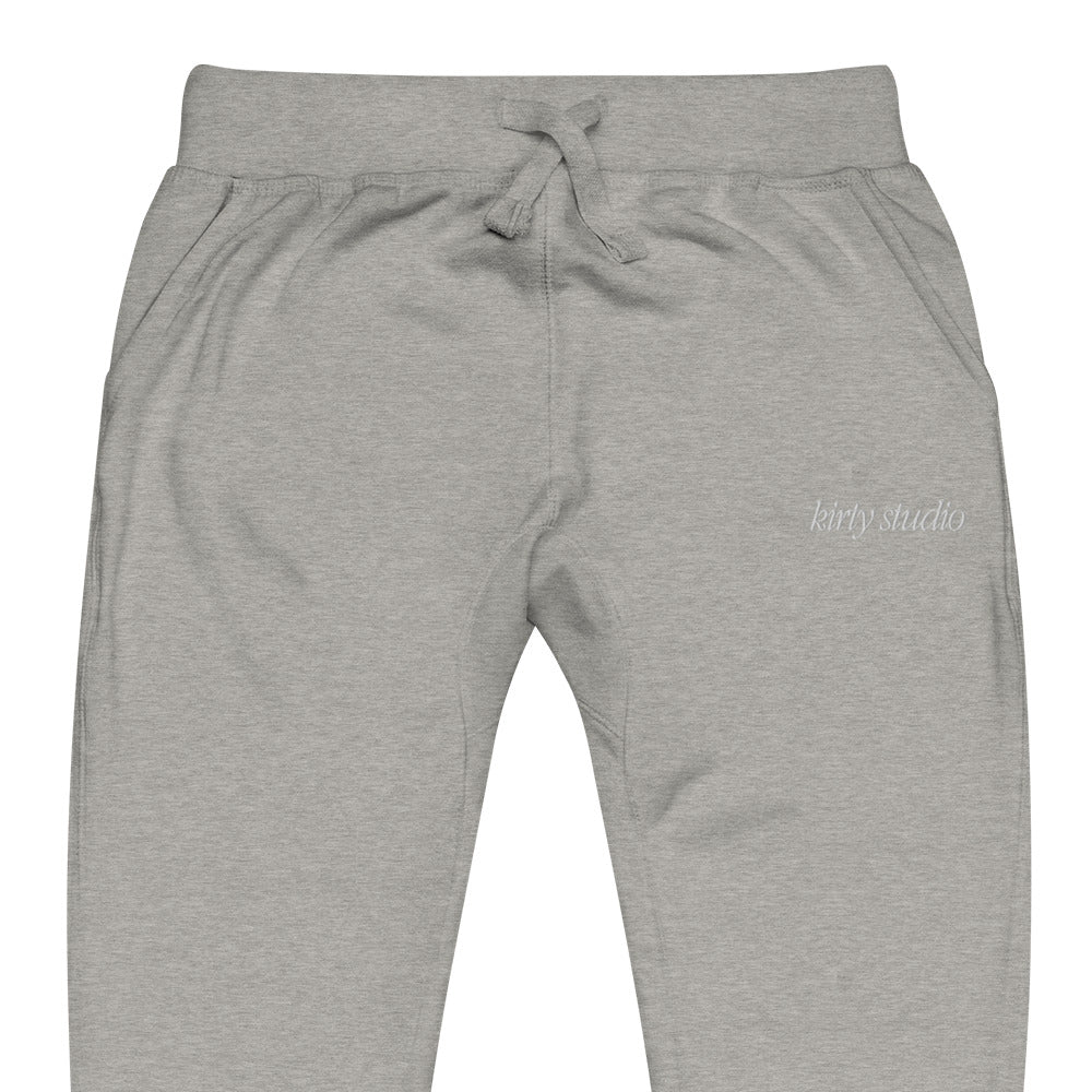'Chalet' Tapered Sweatpants