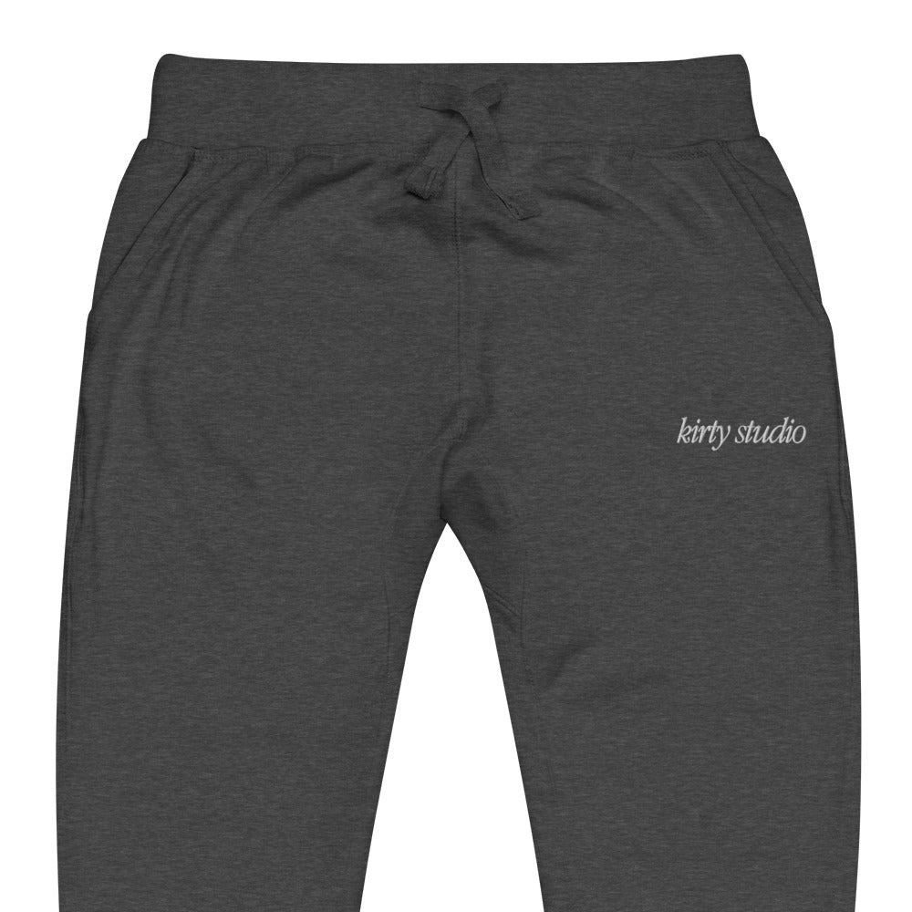 'Chalet' Tapered Sweatpants