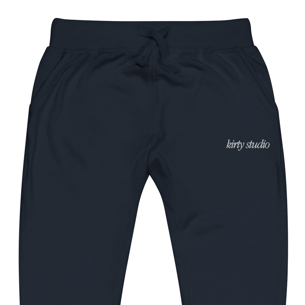 'Chalet' Tapered Sweatpants