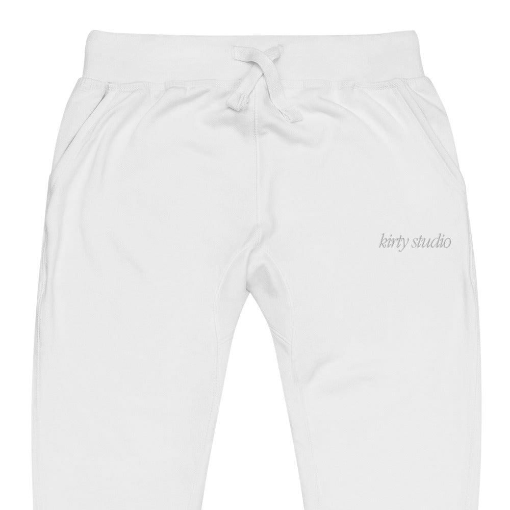 'Chalet' Tapered Sweatpants