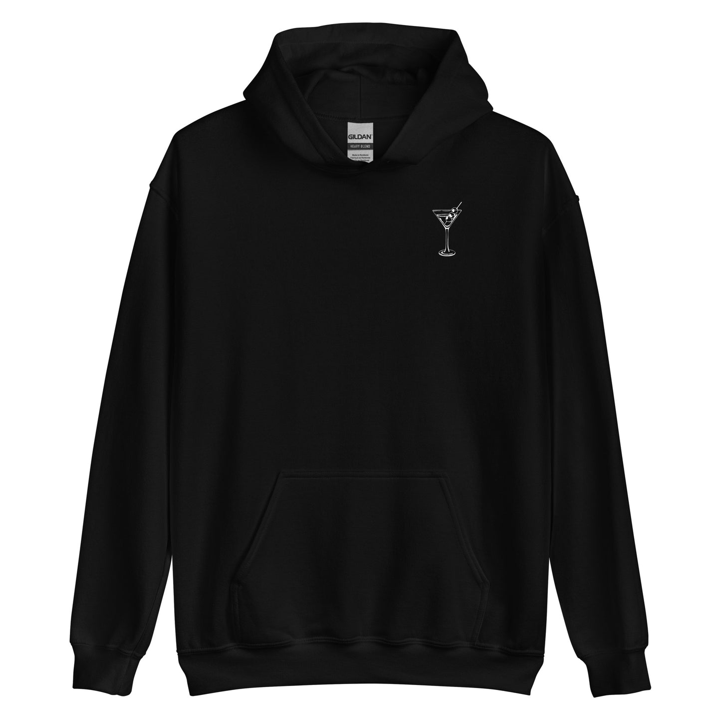 'NYC Dirty Martini' Unisex Sport Hoodie