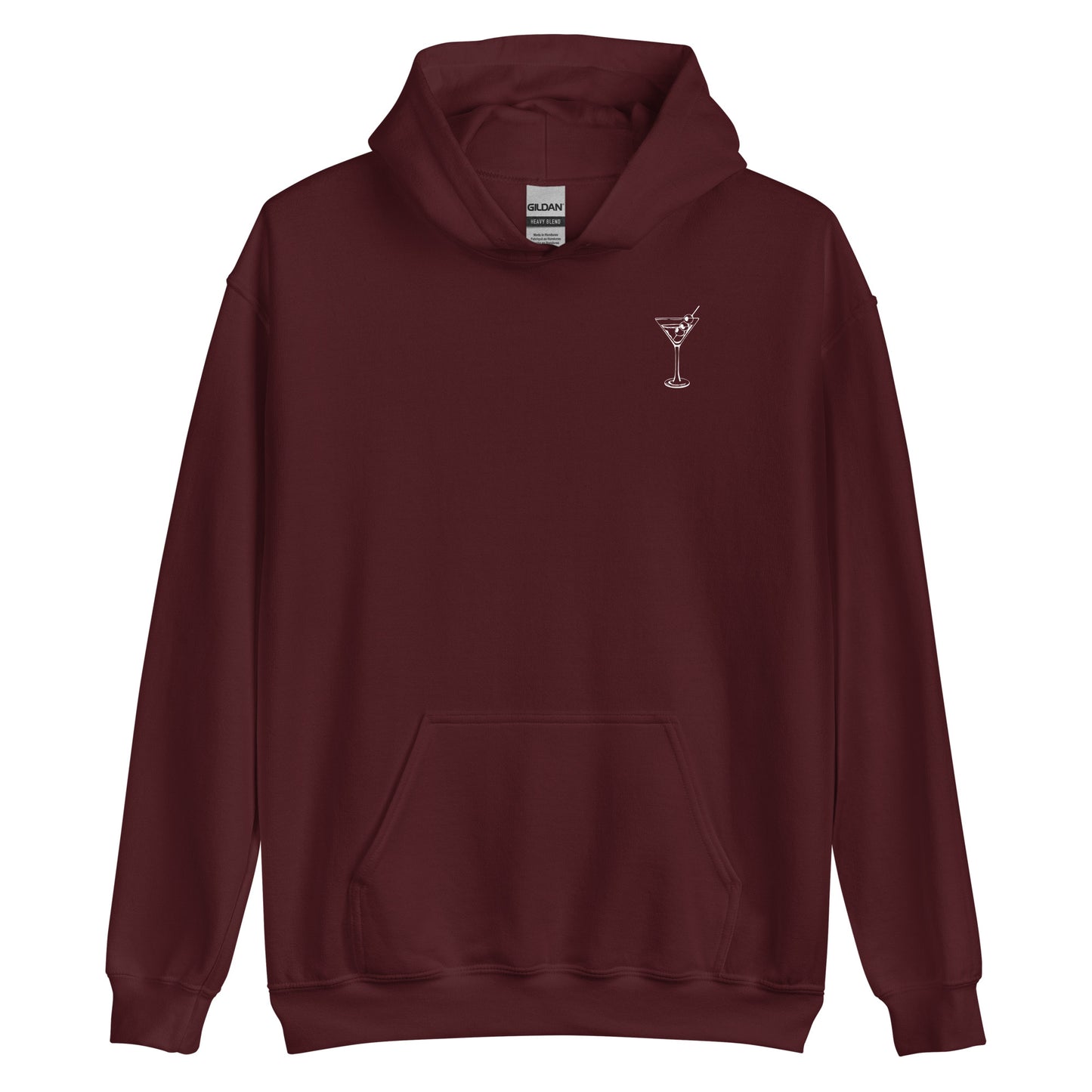 'NYC Dirty Martini' Unisex Sport Hoodie