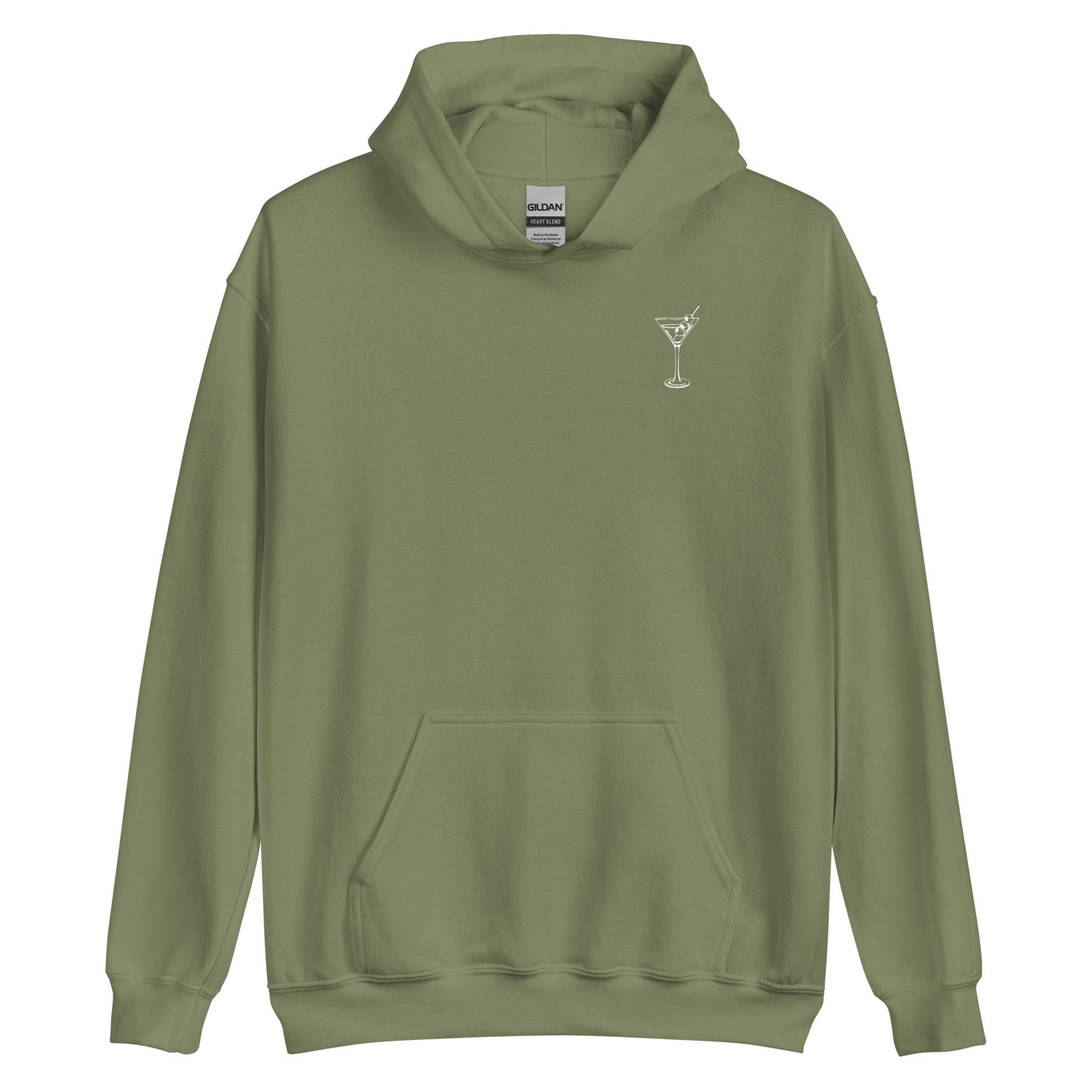 'NYC Dirty Martini' Unisex Sport Hoodie