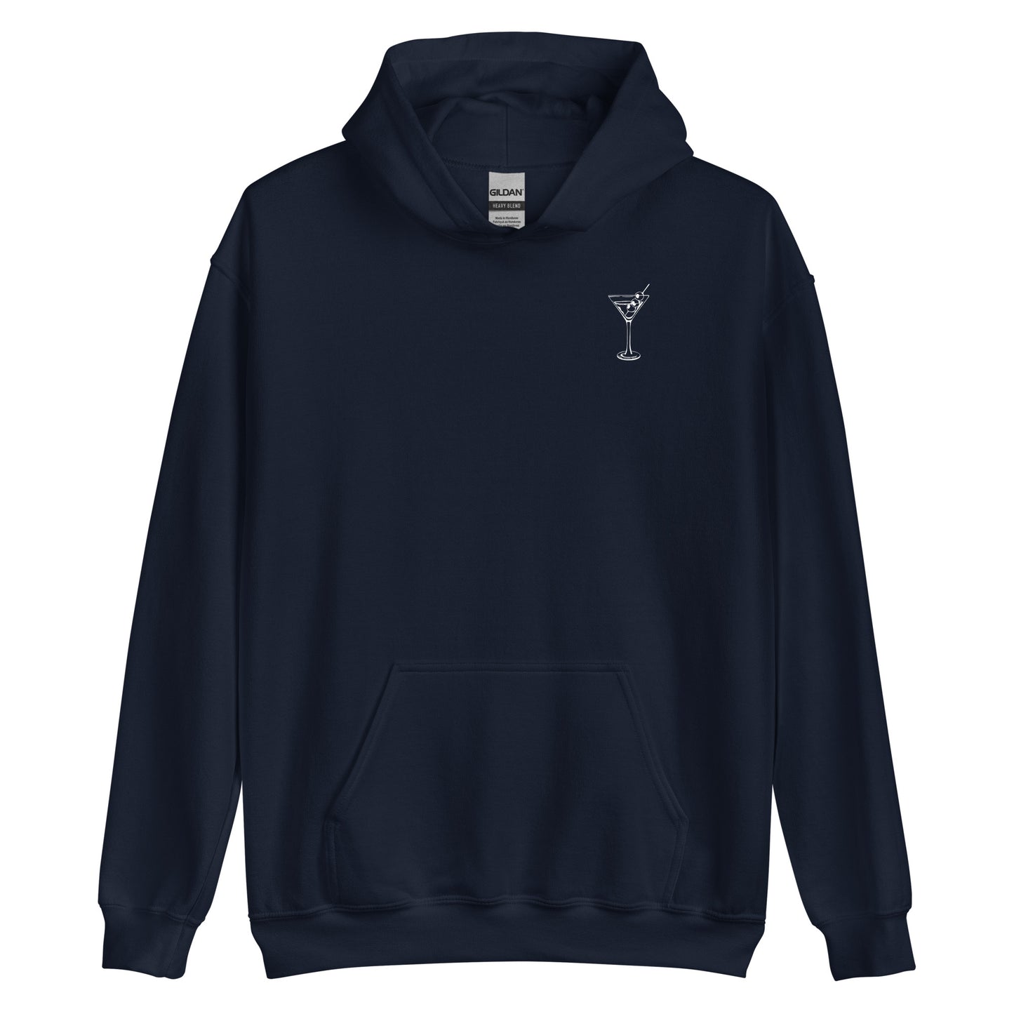 'NYC Dirty Martini' Unisex Sport Hoodie