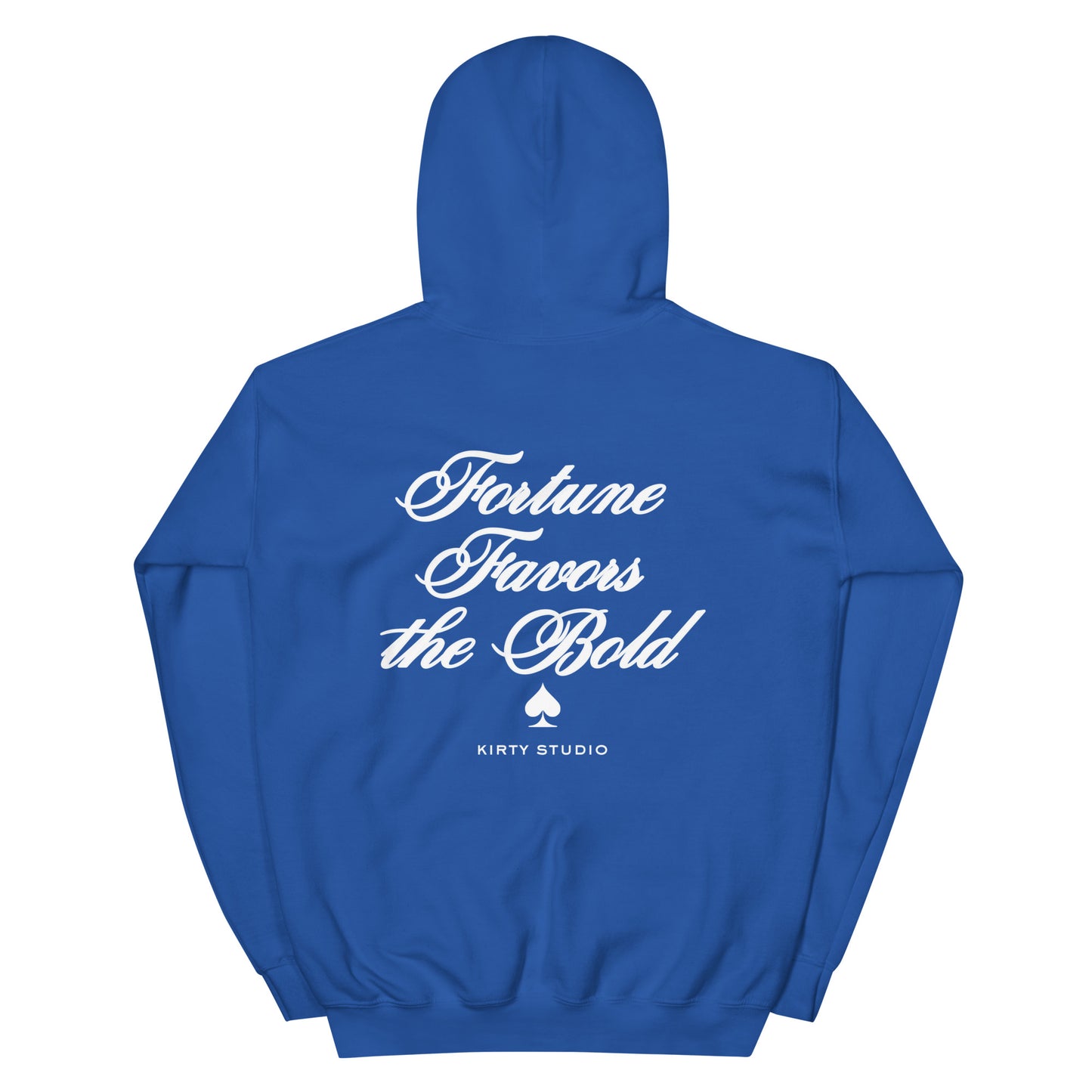 'Fortune' Sport Hoodie