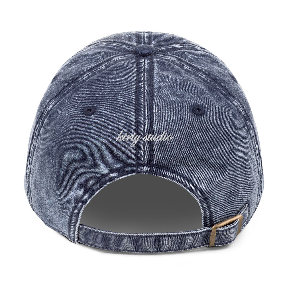 'Extra Dirty, Extra Olives®'™ Dad Hat - Denim