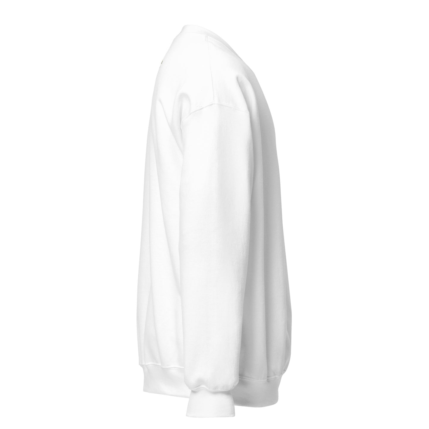 'Martini & Oyster House' Sport Crew - White