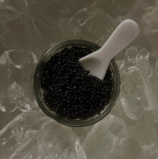 mini caviar guide