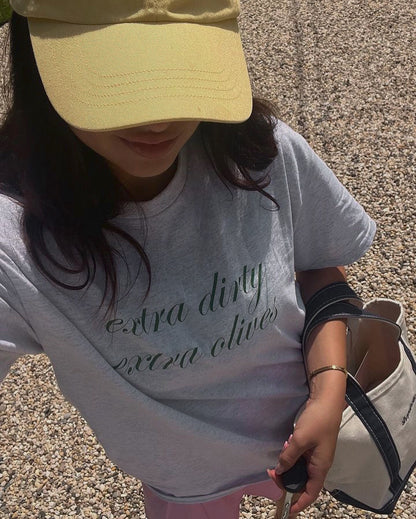 'Extra Dirty, Extra Olives'™ Unisex Classic Tee