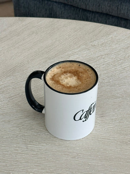 'Caffeinated' Mug