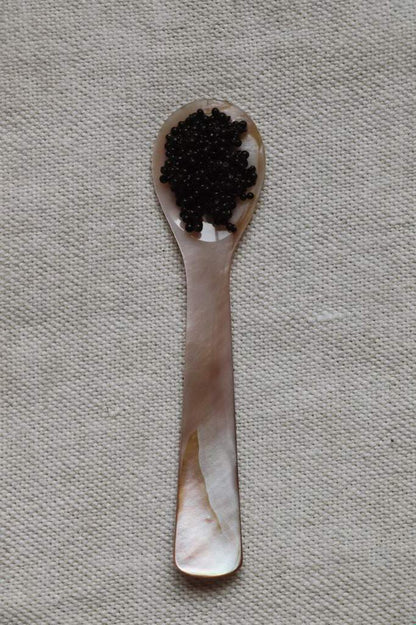 Caviar Spoon Set (2) - Mother of Pearl