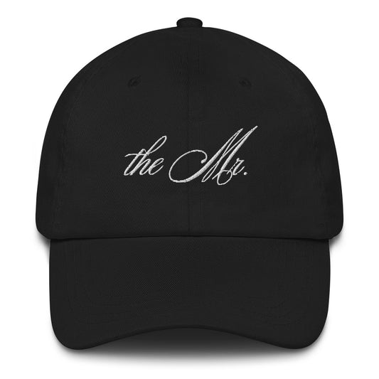 'The Mr.' Dad Hat