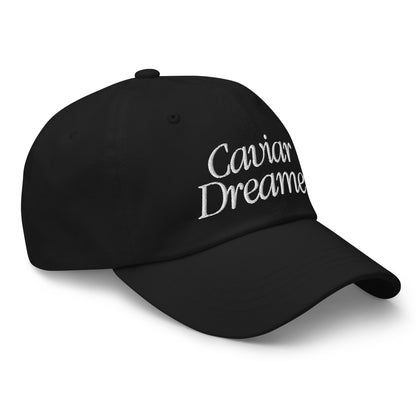 'Caviar Dreamer' Dad Hat