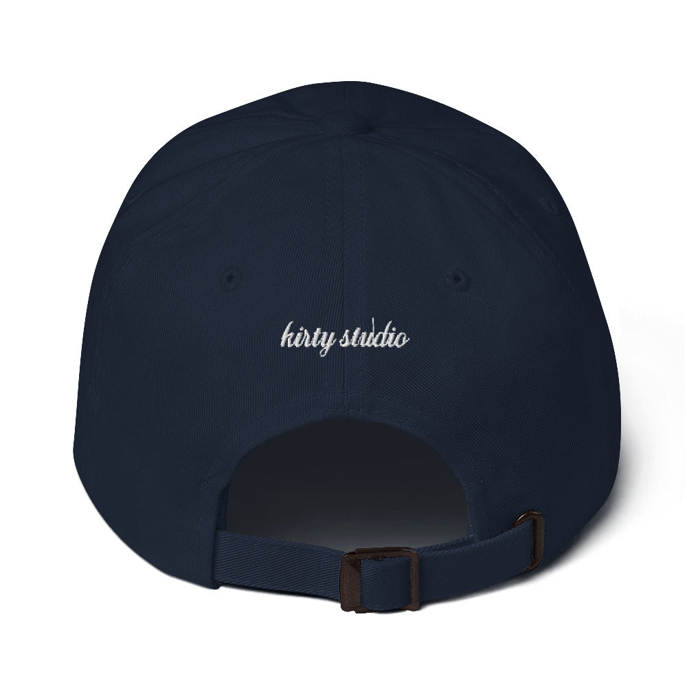 'Après Ski Club' Dad Hat