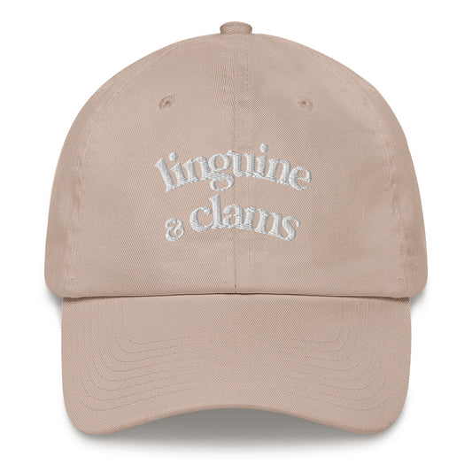 'Linguine & Clams' Dad Hat