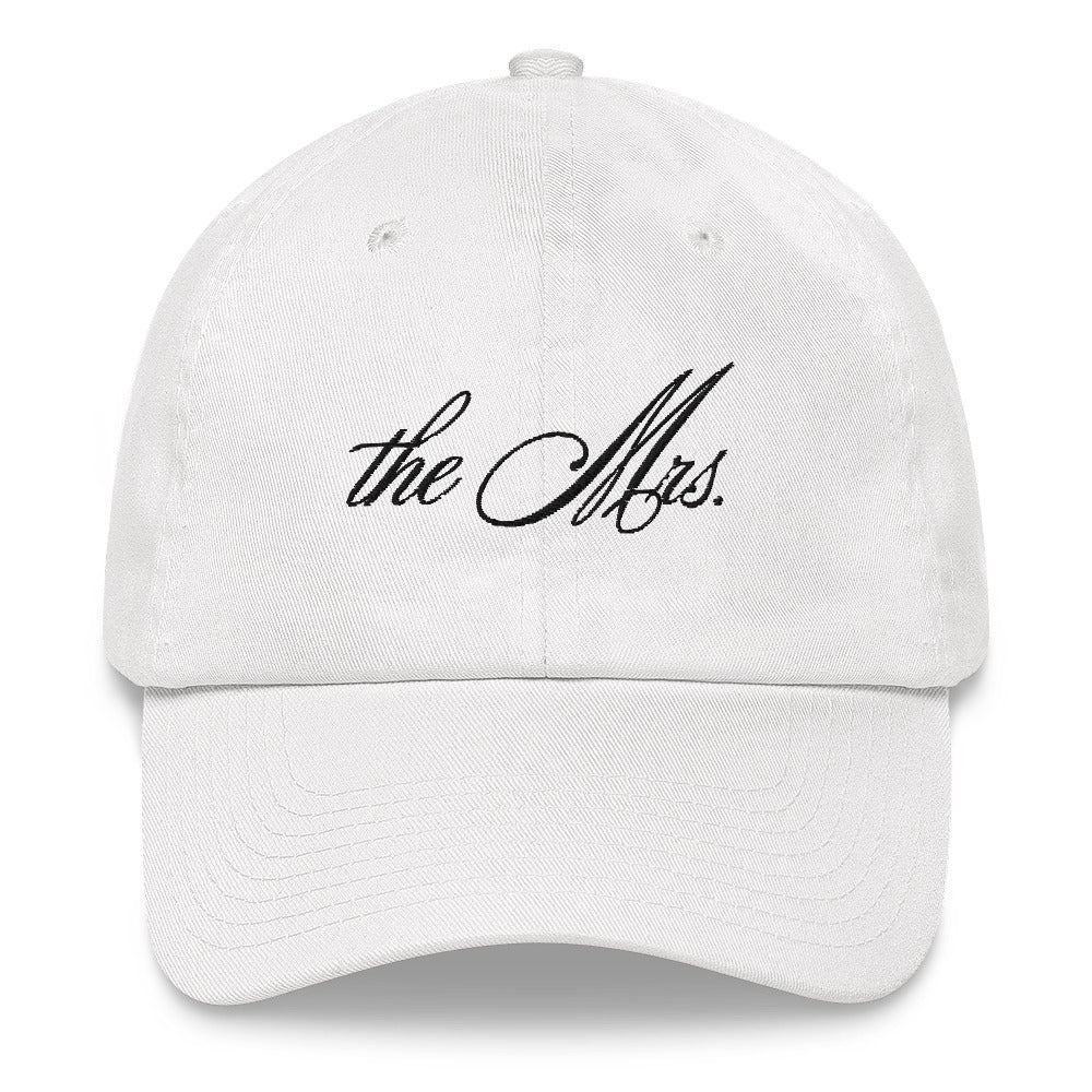 'The Mrs.' Dad Hat