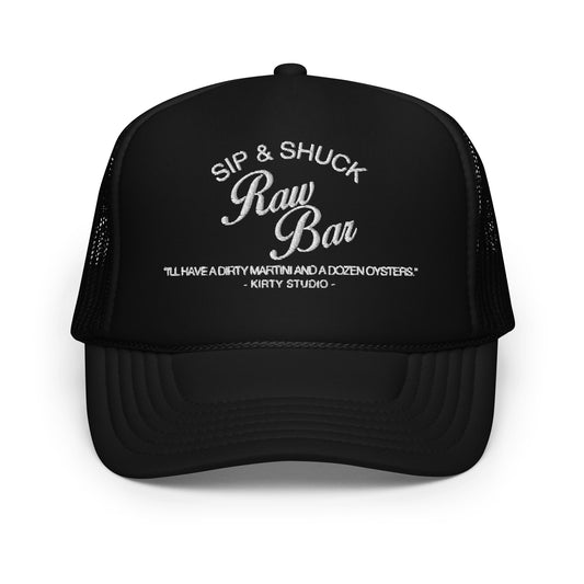 'Raw Bar' Trucker Hat
