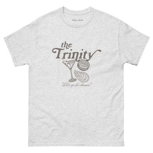 'The Trinity' Tee - Vintage Wash
