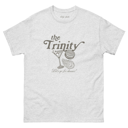 'The Trinity' Tee - Vintage Wash