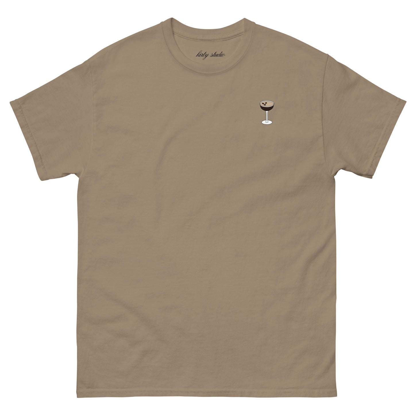 'Espresso Martini' Unisex Tee