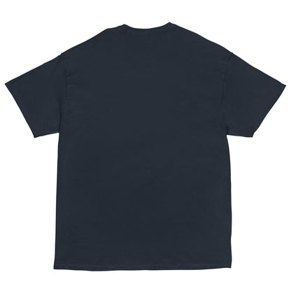 'Room Service' Tee - Navy