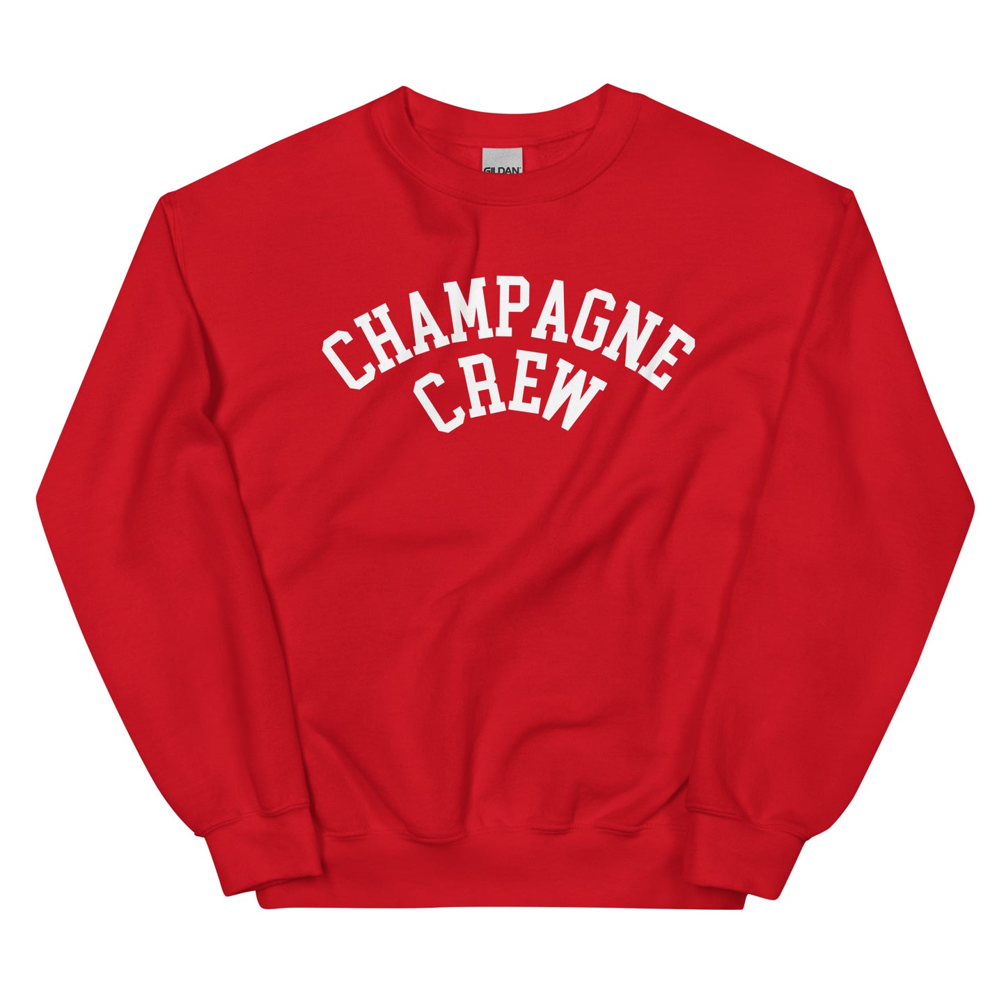 'Champagne Crew' Sport Crew