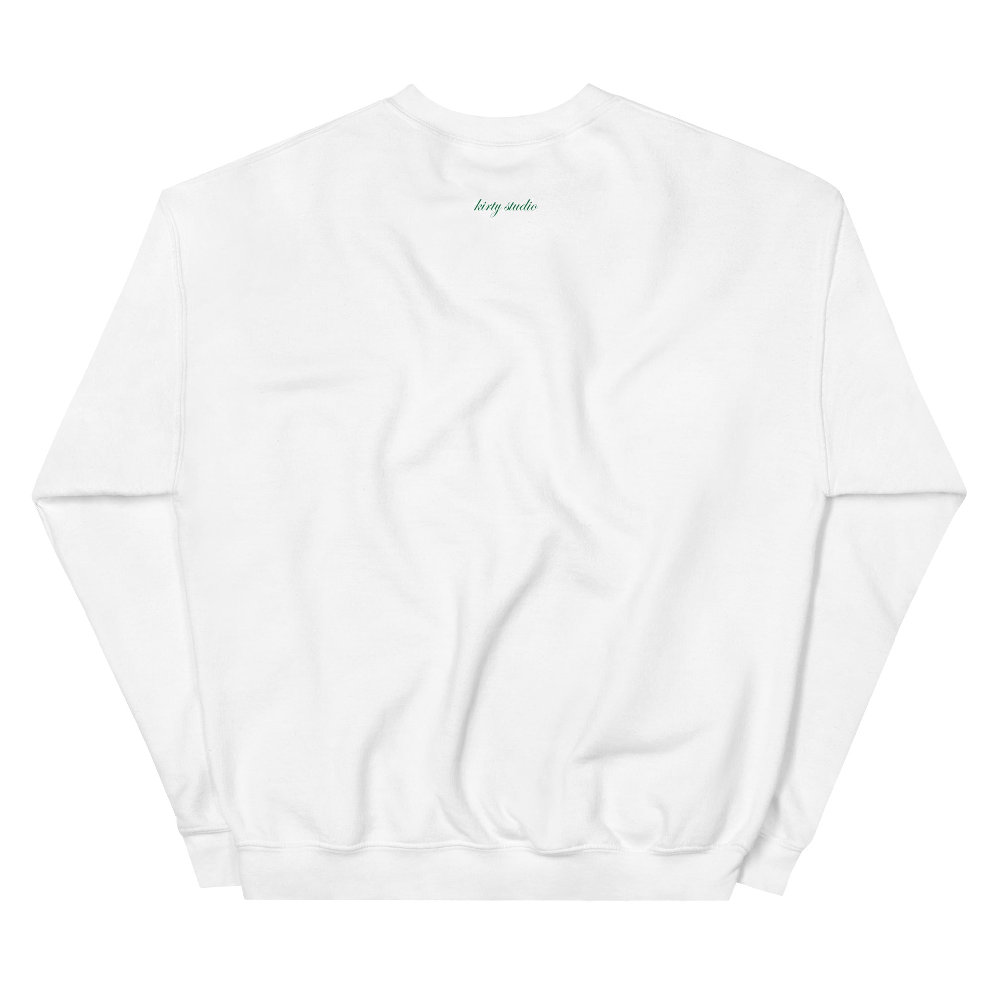ANTI DIRTY GOLFER CLUB スウェット 白 XL Dirty Martini Club' Sport Crew - White – Kirty Studio